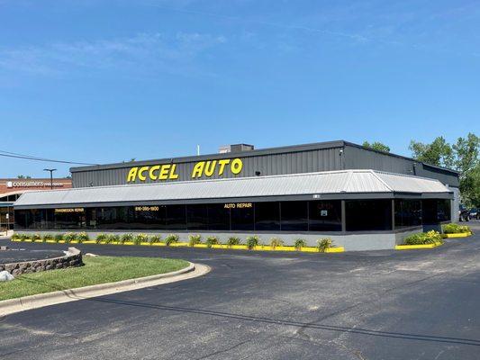 Accel Auto & Transmission Repair Llc