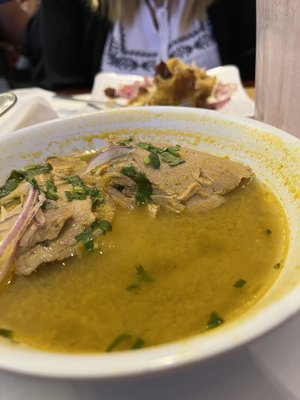 Encebollado