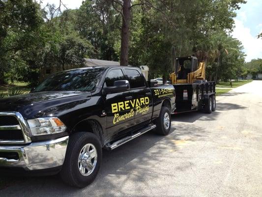 Brevard Concrete Paving Inc