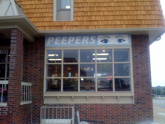 Peepers