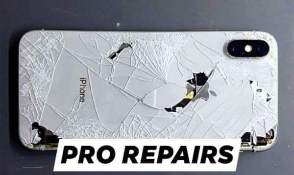 Pro phone repairs