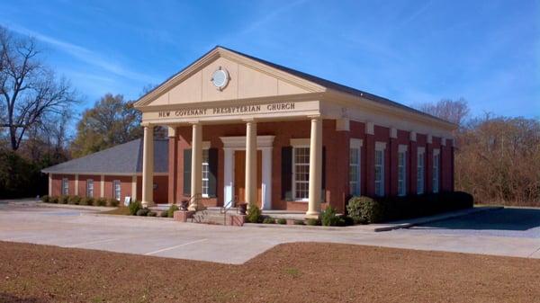 New Covenant Presbyterian Church