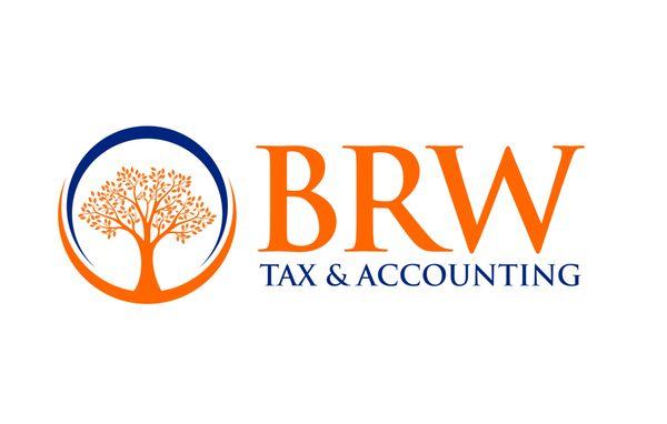 BRW Tax & Accounting new logo