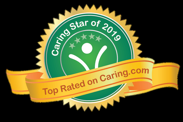 We are honored to be named Caring Star 2019!