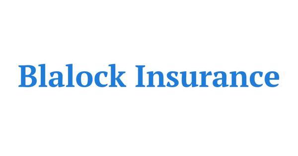 Blalock Insurance