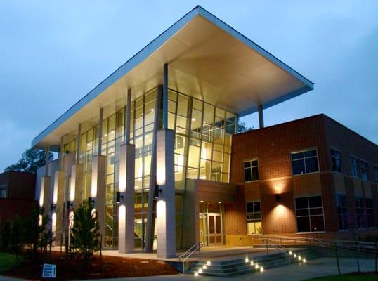 General Academic Building, Building G