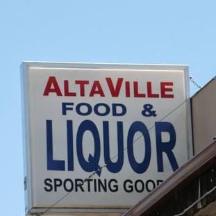 Altaville Liquor and Sporting goods