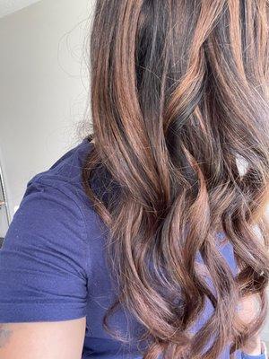 Balayage