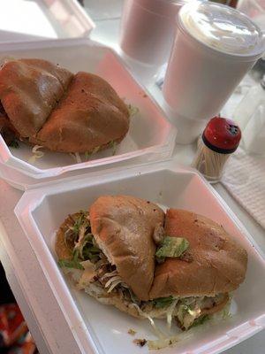 Tortas