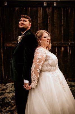 Cassaundra & Kyle: Wedding