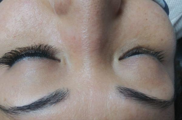 Natural Eyelash Extension