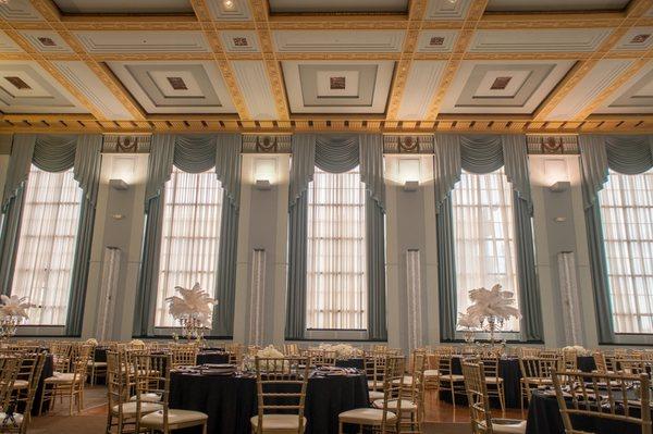 Northbank Center Grand Ballroom