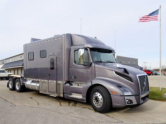 GATR Truck Center - Volvo/ARI Big Bunk Semi Truck - New and Used available in Waukee, Iowa - www.gatr.net