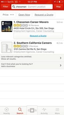 Southern California Careers