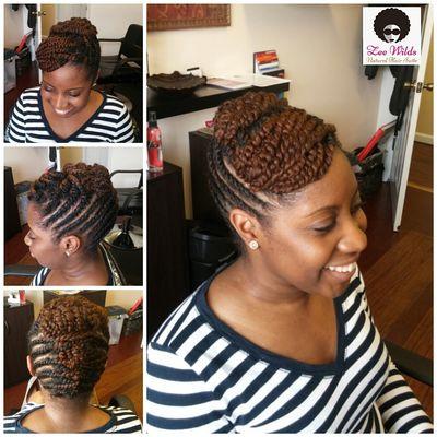 Zee Wilds Natural Hair Suite