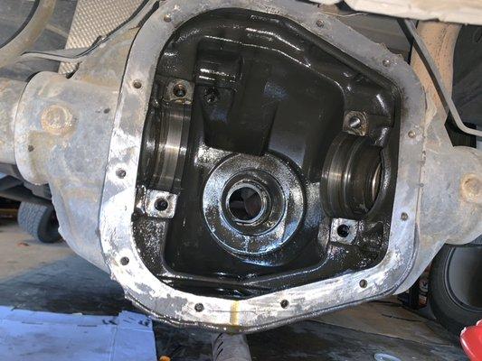 differential repair