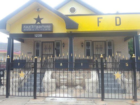 Antoine Fats Domino's House