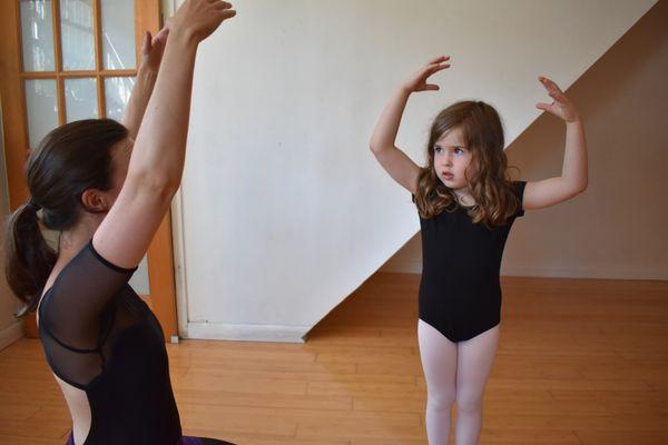 Beginning Ballet