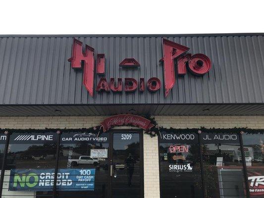 Hi-Pro Audio