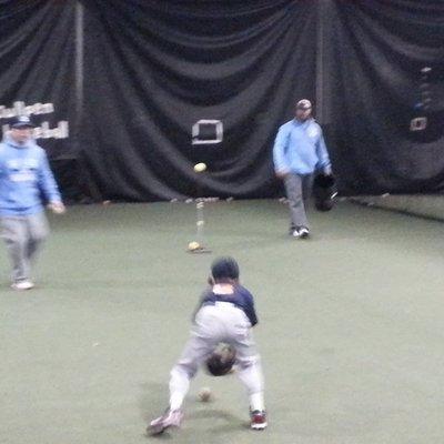 BULLPEN BASEBALL SOFTBALL ACADEMY