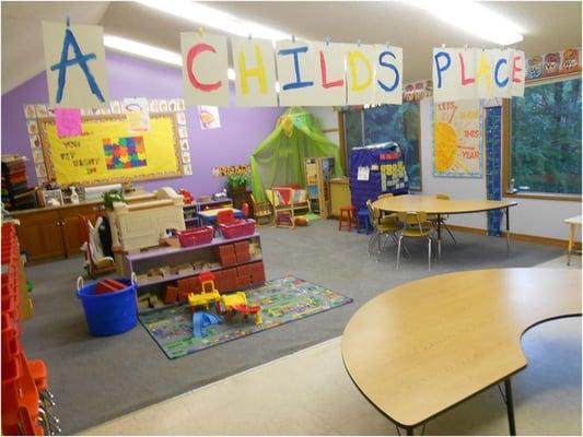 Preschool Classroom