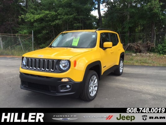 Jeep Renegade