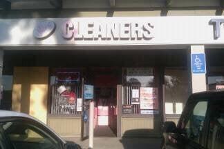 Julie's Drycleaner