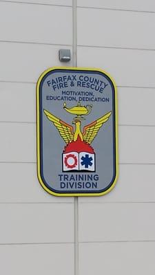 Fairfax County Fire and Rescue Academy