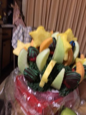 Edible Arrangements