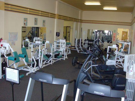 Motivations Fitness Center