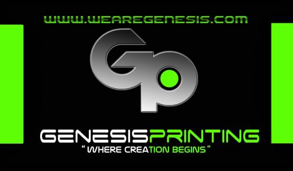 Genesis Printing