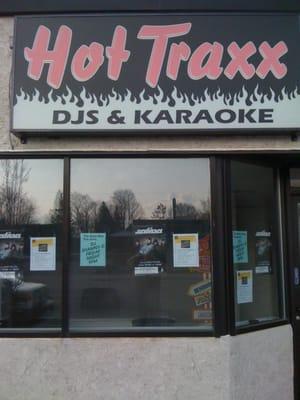 Hot Traxx Disc Jockey s