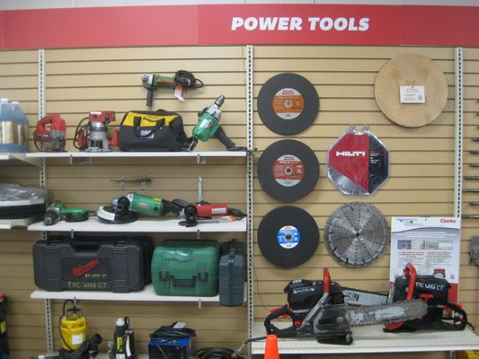 Power Tools