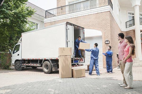 Tushan's Moving Services