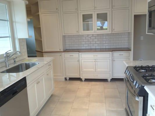 Kitchen remodeling in Vancouver, WA