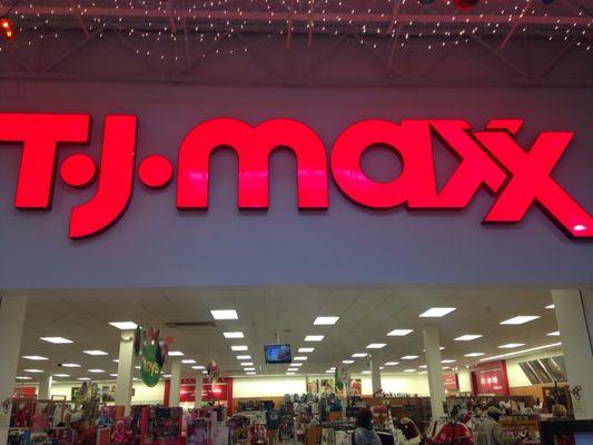 T.J. Maxx