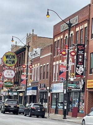 Chicago Chinatown