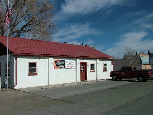 237 Broadway Ave.  Alamosa, CO 81101 (719) 587-3307