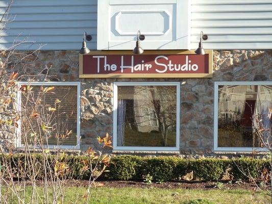 The Hair Studio