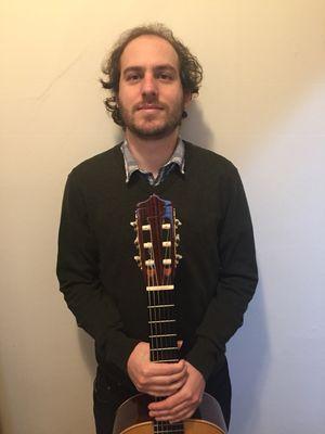 Classical/Jazz/Brazilian Guitar