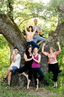 Enchanted Yoga Retreat