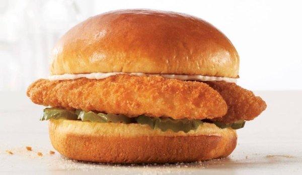 Crispy Chicken Sandwich