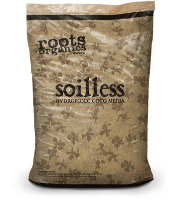 Roots Organic Soilless coco media