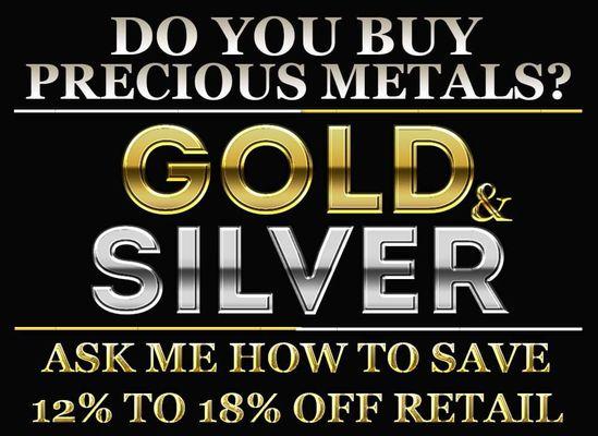 At Cost Metals 
Buy Precious Metals At Cost