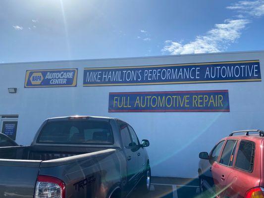 Mike Hamilton's Performance Automotive