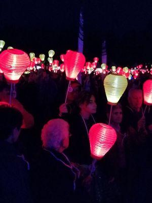 LLS Light the Night Walk