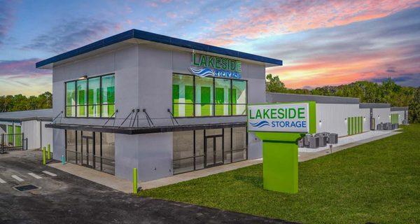 Lakeside Storage