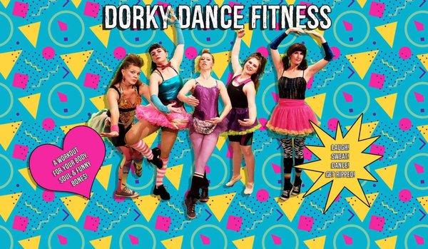 Dorky Dance Fitness