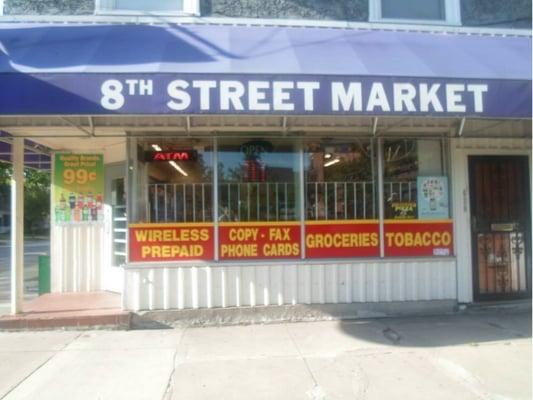 Eighth Street Market