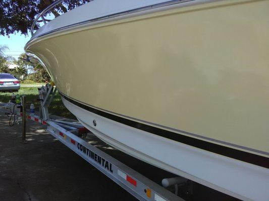 Way Cleaner Boat and RV Detailing